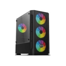 Value Top VT-B708 black Mini Tower Micro-ATX Gaming Case